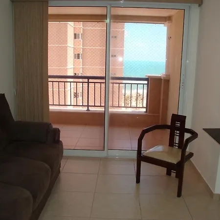 Beach Village Praia Do Futuro 1003 Apartamento Fortaleza (Ceara)
