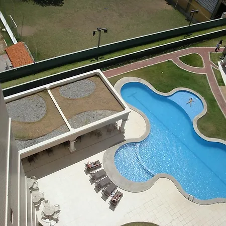 Apartamento Beach Village Praia Do Futuro 1003 Fortaleza (Ceara)